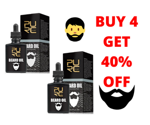 PURC® Beard Oil